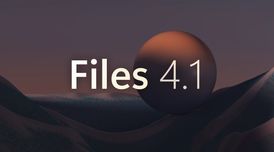 Files 4.1 brings toolbar customization, revamped settings, easier tag editing, and more image