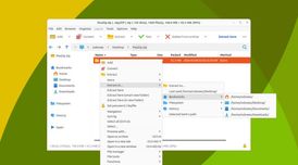 File archiver PeaZip 11.1 refines extraction menus, updates backends, and boosts security image