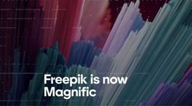 Freepik rebrands as Magnific, expands into full AI creative platform image