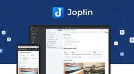 Joplin 3.6 adds polished editing experience, improved OneNote importer, and embedded media image