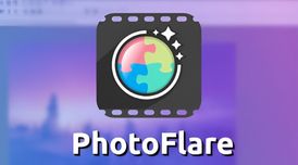 Photoflare 1.7 brings Qt6, HiDPI support, new canvas engine, G’MIC integration, and more image