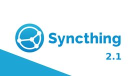 Syncthing 2.1 adds group organization and proxy support options image