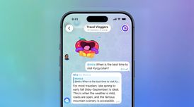 Telegram brings guest bots, custom AI styles, chat automation, and expanded emoji search image