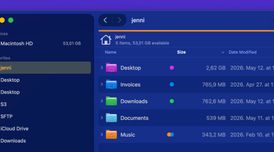 ForkLift 4.6.2 resolves macOS Sequoia icon issues and improves checksum features image