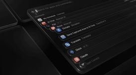 Raycast launches public beta with new UI, files & folders on root search and AI dictation image