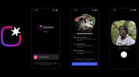 Instagram launches Instants, a new disappearing photo app to rival Snapchat and BeReal image
