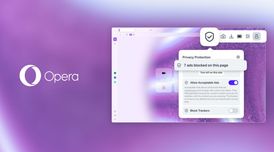 Opera One upgrades native ad blocker with faster engine and uBlock support image