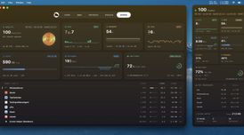 Mole 1.4.1 adds menu bar HUD, smart app updates, redesigned status image
