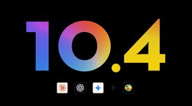 Storybook 10.4 brings AI auto-setup, change detection, quick sharing, and TanStack React image