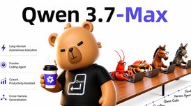 Alibaba unveils Qwen3.7-Max for code writing, workflow automation and autonomous execution image