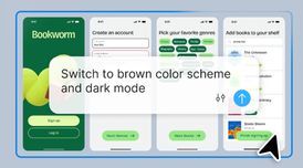 Figma launches a built in AI agent for generating and editing full interface designs image