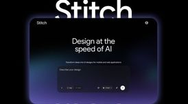 Google Stitch adds voice and text design plus direct publishing image