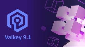Valkey 9.1 adds database-level ACLs, Lua modularization, and higher throughput image