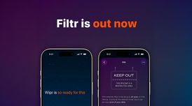 Wipr 2.30 introduces Filtr to block ads, trackers, popups, and cookie warnings system-wide image