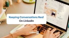 LinkedIn implements new detection measures to combat AI content and fake profiles image