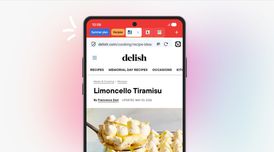 Vivaldi 8.0 rolls out to mobile users with accordion tabs, built-in PDF reader, and more image