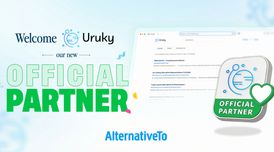 Welcome to Uruky, AlternativeTo's new official partner! image