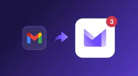 Proton Mail adds Gmail account support for sending emails and importing messages image