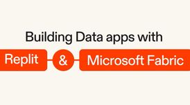 Replit now integrates with Microsoft Fabric image