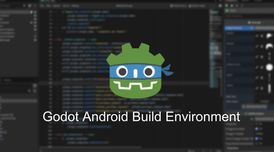Godot launches GABE companion app, enabling direct Android and XR build exports on device image