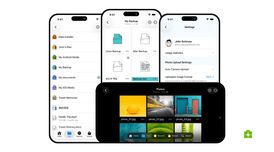 Koofr unveils redesigned iOS app with Files integration and automatic background backups image