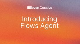 ElevenLabs debuts Flows Agent for automated creative workflows image
