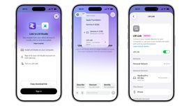 LM Link launches on iPhone, bringing local AI model access to iOS devices image