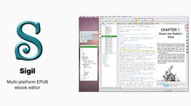 Sigil 2.8 brings built-in image editing, CSS de-nesting, and support for more media types image