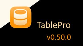 TablePro 0.50 update: offline support, and improved stability image