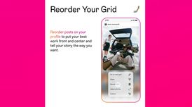 Instagram introduces 'Reorder Your Grid' feature for customizable profile layouts image