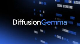 Google unveils DiffusionGemma, delivering up to 4x faster inference on dedicated GPUs image