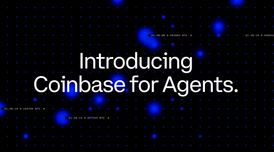 Coinbase for Agents can manage trading, payments, and execute workflows on your behalf image