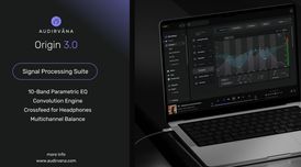Audirvāna Origin 3.0 launches with new Allegro design and UI updates image