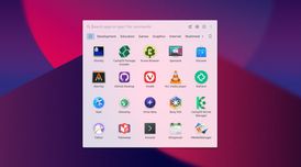 AppGrid 1.9 adds compact mode, smarter search, UI updates, inline autocompletion, and more image