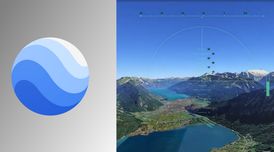 Google Earth launches flight simulator globally and adds pro features image