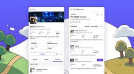 Mastodon 4.6 introduces collections, redesigned profiles, and improved profile editing image