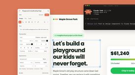 Claude Design gains design system consistency, Claude Code integration, and new connectors image