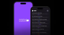 Kiro launches native iOS app for cloud engineering sessions image