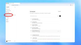 ChatGPT launches new scheduled tasks and prepares to sunset Pulse image