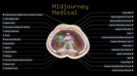 Midjourney goes from AI image generation to building a full-body ultrasound scanner & spa image