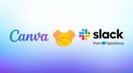 Canva now integrates with Slack for in-app design and collaboration image