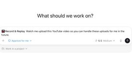 Codex adds Record & Replay for reusable workflows on macOS image