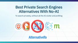 Beyond the Overview: Our top alternatives to Google’s continuous AI push in search results image