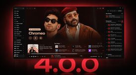 Cider 4.0.0 rebuilds its Apple Music client with new audio engine, Automix & Atmos support image