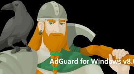 AdGuard for Windows v8.0 nightly debuts new interface and advanced statistics image