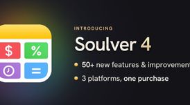 Soulver 4: trip planning, tags, and advanced calculation features image
