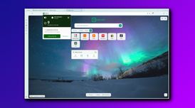 Midori Browser11.8.2 boosts adblock speed and adds new tab features image