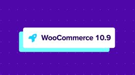 WooCommerce 10.9 brings performance improvements, cleaner admin screens, and email logging image