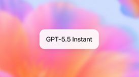 GPT-5.5 Instant update improves conversational quality and context image