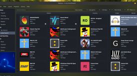 Fooyin 0.11 brings remote stream playback, internet radio, improved playlists, and more image